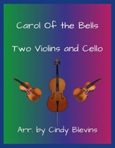 Carol of the Bells P.O.D cover